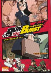 Run Day Burst - Intgrale, tome 2 par Yuko Osada