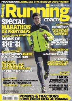 Running coach 41 = Spécial marathon de Printemps par Revue Running coach
