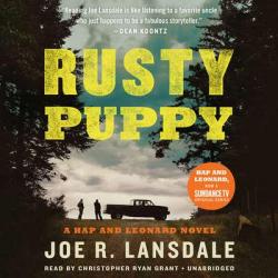 Hap Collins et Leonard Pine : Rusty Puppy par Joe R. Lansdale