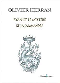 Ryan et le mystre de la salamandre par Olivier Herran
