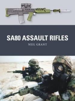SA80 Assault Rifles par Neil Grant