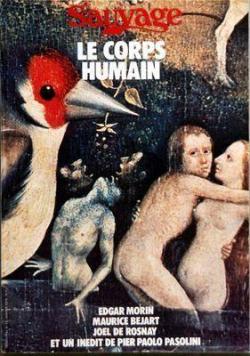 Le sauvage, n25 : Le corps humain par Magazine L`Obs