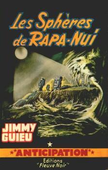 Les sphres de Rapa-Nui par Jimmy Guieu