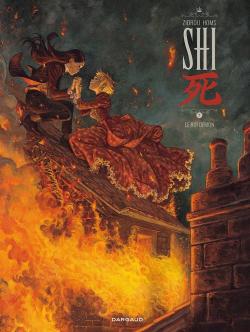 Shi, tome 2 : Le Roi Démon  par  Zidrou