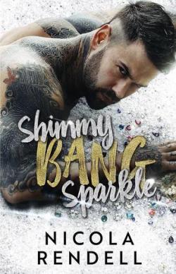 Shimmy Bang Sparkle par Nicola Rendell