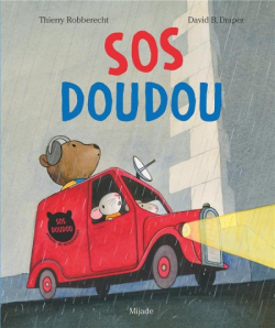SOS doudou par Thierry Robberecht