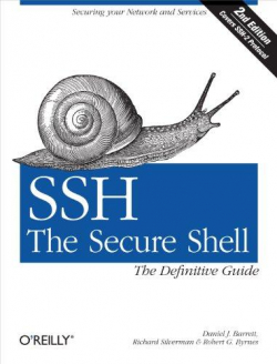SSH, The Secure Shell par Daniel J. Barrett