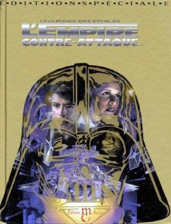STAR WARS TOME 2 : L'EMPIRE CONTRE ATTAQUE. Edition spciale par  Auzou