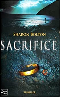 Sacrifice par Sharon Bolton