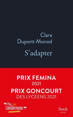 S'adapter par Clara Dupont-Monod