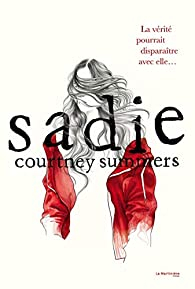Sadie par Courtney Summers