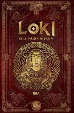 Loki et le collier de Freyja par Aranzazu Serrano Lorenzo