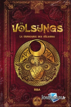 Saga des Vlsungs, tome 3 : La vengeance des Vlsungs par lvaro Marcos