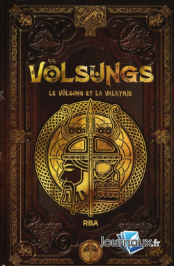 Saga des Vlsungs, tome 5 : le Vlsung et la Valkyrie par lvaro Marcos