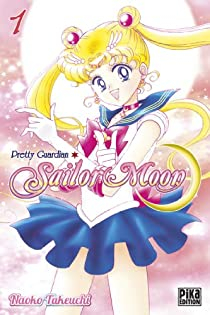 Sailor Moon - Pretty Guardian, tome 1 par Naoko Takeuchi
