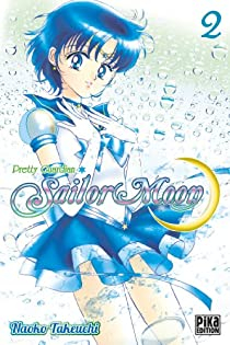 Sailor Moon - Pretty Guardian, tome 2 par Naoko Takeuchi