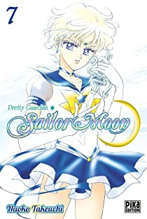 Sailor Moon - Pretty Guardian, tome 7 par Naoko Takeuchi