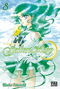 Sailor Moon - Pretty Guardian, tome 8 par Naoko Takeuchi