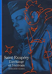 Saint-Exupry. L'archange et l'crivain par Nathalie des Vallires