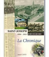 Saint-Joseph Bressuire, 1890-2003 : La chronique par Alain Cadu