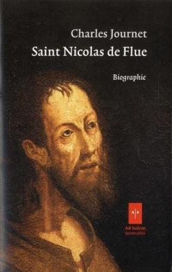 Saint Nicolas de Flue par Charles Journet