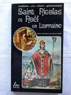 Saint Nicolas et Nol en Lorraine par Jean-Marie Cuny