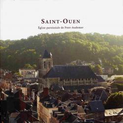 Saint-Ouen, glise paroissiale de Pont Audemer par Mathilde Legendre