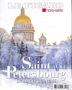 Saint Petersbourg la magie blanche par Le Figaro