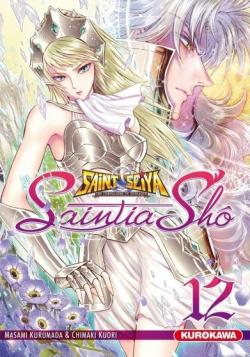 Saint Seiya - Saintia Sh, tome 12 par Masami Kurumada