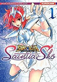 Saint Seiya - Saintia Sh, tome 1 par Chimaki Kuori