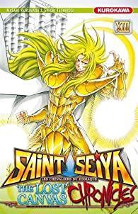 Saint Seiya - Chronicles, tome 13 par Shiori Teshirogi