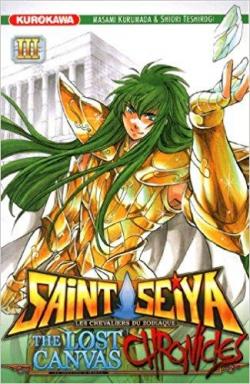 Saint Seiya - Chronicles, tome 3 par Masami Kurumada