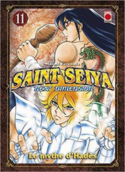 Saint Seiya - Next Dimension, tome 11 par Masami Kurumada