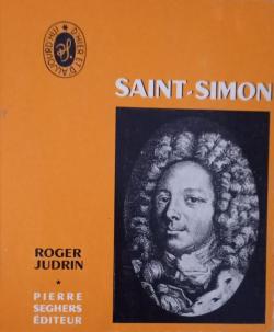 Saint-Simon par Roger Judrin