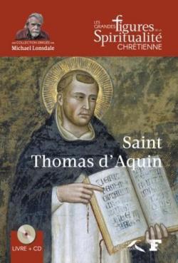 Saint Thomas d'Aquin par Edouard Divry