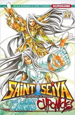 Saint Seiya - Chronicles, tome 15 par Masami Kurumada