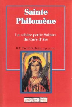 Sainte Philomne par Paul O'Sullivan