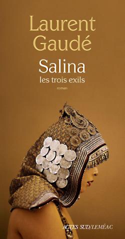 Salina (thtre) par Laurent Gaud