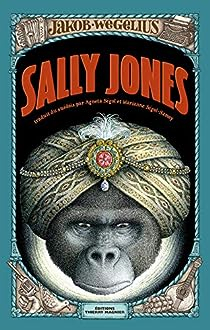 Sally Jones, Livre 1 par Jakob Wegelius