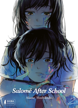 Salom After School: Tome 2 par Akane Hoshikubo