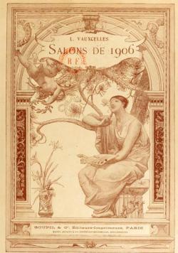 Salons de 1906 par Louis Vauxcelles