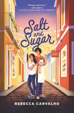 Salt and Sugar par Rebecca Carvalho