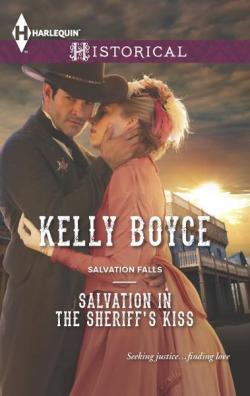 Salvation in the Sheriff\'s Kiss par Kelly Boyce