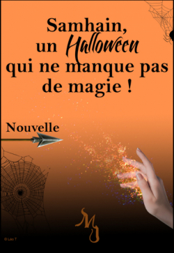 Samhain, un Halloween qui ne manque pas de magie ! par Maritza Jaillet