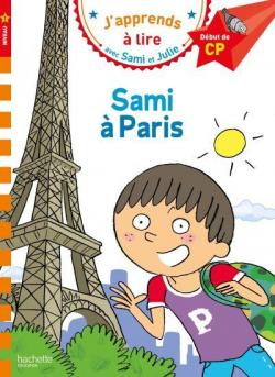Sami et Julie : Sami à Paris par Bonté