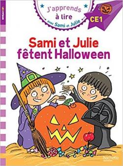 Sami et Julie : Sami et Julie ftent Halloween par Thrse Bont