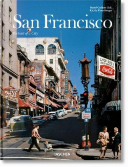 San Francisco par Reuel Golden