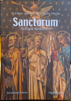 Sanctorum : Heiligen herkennen par Jo Claes