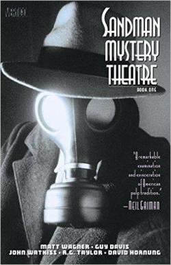 Sandman Mystery Theatre, tome 1 par Matt Wagner