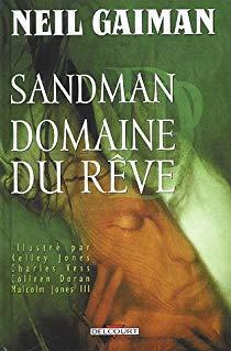 Sandman, Tome 3 : Domaine du rve par Neil Gaiman